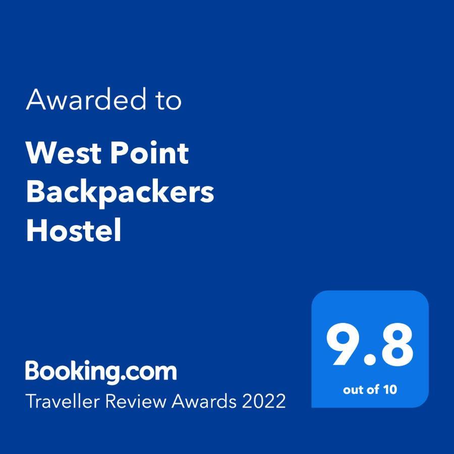 West Point Backpackers Hostel ダージリン エクステリア 写真