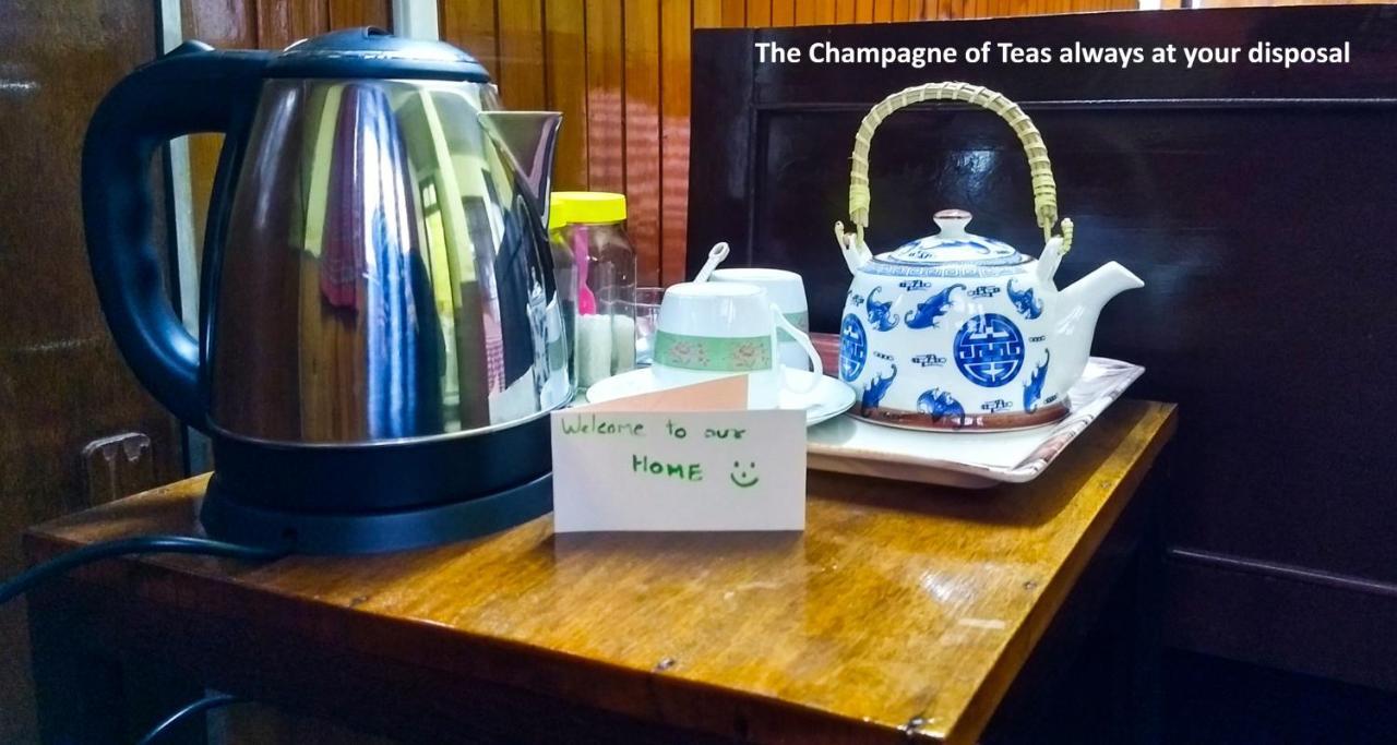 West Point Backpackers Hostel ダージリン エクステリア 写真